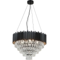 Brilagi - Kroonluchter CARLOS aan kabel, 9xE14/40W/230V, Ø 60 cm