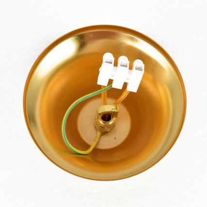 Brilagi - Kroonluchter met ketting CRISTAL 5xE14/40W/230V Ø 38 cm