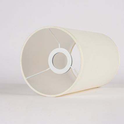 Brilagi - Lampenkap voor tafellamp TABLON E27 Ø 14 cm crème