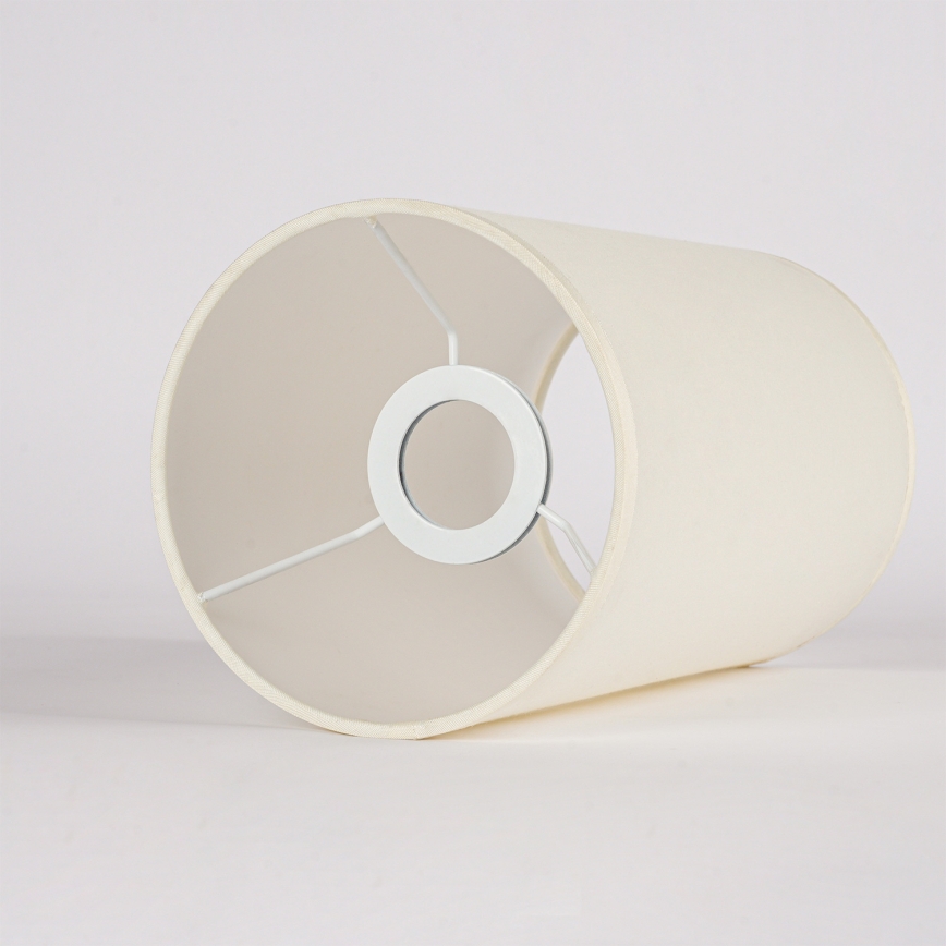 Brilagi - Lampenkap voor tafellamp TABLON E27 Ø 14 cm crème