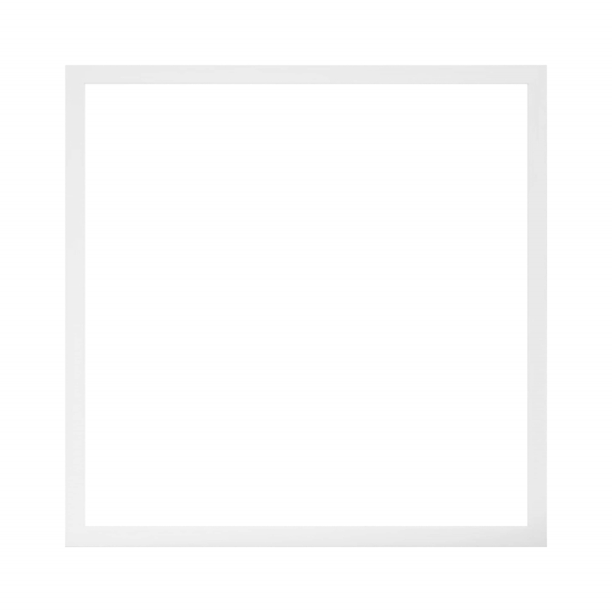 Brilagi - LED Badkamer plafondlamp FRAME LED/40W/230V 60x60 cm IP44 wit