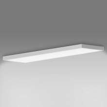 Brilagi - LED Badkamer plafondlamp FRAME LED/50W/230V 120x30 cm IP44 wit