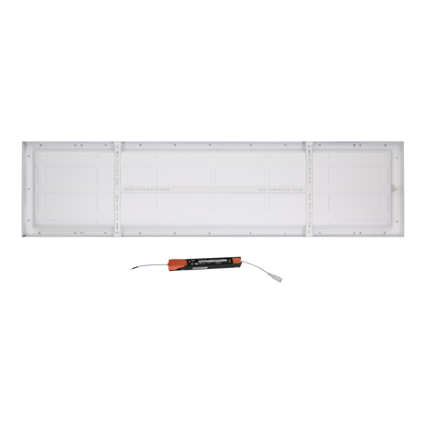 Brilagi - LED Badkamer plafondlamp FRAME LED/50W/230V 120x30 cm IP44 wit
