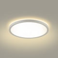 Brilagi - LED Badkamer plafondlamp ULTRA SLIM LED/24W/230V 42x42 cm wit IP54
