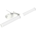 Brilagi - LED Badkamer spiegelverlichting TUBEO LED/6W/230V 40 cm IP44 wit