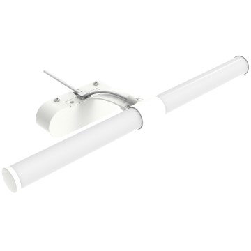 Brilagi - LED Badkamer spiegelverlichting TUBEO LED/6W/230V 40 cm IP44 wit