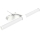 Brilagi - LED Badkamer spiegelverlichting TUBEO LED/6W/230V 40 cm IP44 wit