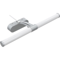 Brilagi - LED Badkamer spiegelverlichting TUBEO LED/6W/230V 40 cm IP44 zilver