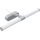 Brilagi - LED Badkamer spiegelverlichting TUBEO LED/8W/230V 60 cm IP44 zilver