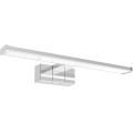 Brilagi - LED Badkamer spiegelverlichting VESTRA LED/15W/230V 80 cm IP44 glanzend chroom