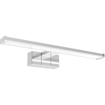 Brilagi - LED Badkamer spiegelverlichting VESTRA LED/15W/230V 80 cm IP44 glanzend chroom