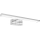 Brilagi - LED Badkamer spiegelverlichting VESTRA LED/15W/230V 80 cm IP44 glanzend chroom