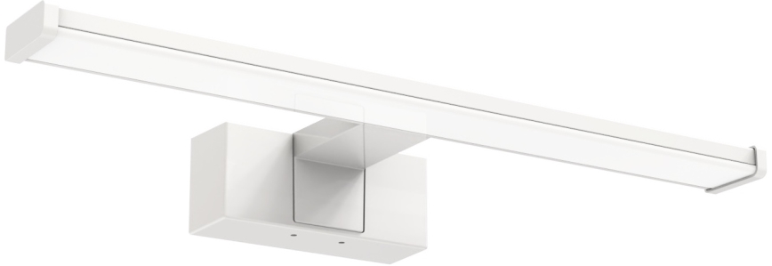 Brilagi - LED Badkamer spiegelverlichting VESTRA LED/15W/230V 80 cm IP44 wit