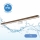 Brilagi - LED Badkamer spiegelverlichting WOODY MIRROR LED/15W/230V 90 cm IP44 eiken walnoot/wit