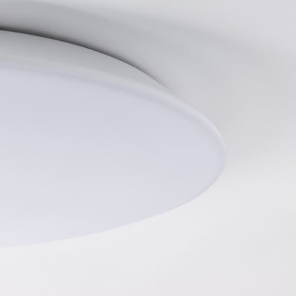 Brilagi - LED-badkamerplafondlamp met sensor VESTAS LED/18W/230V Ø 28 cm 4000K IP54