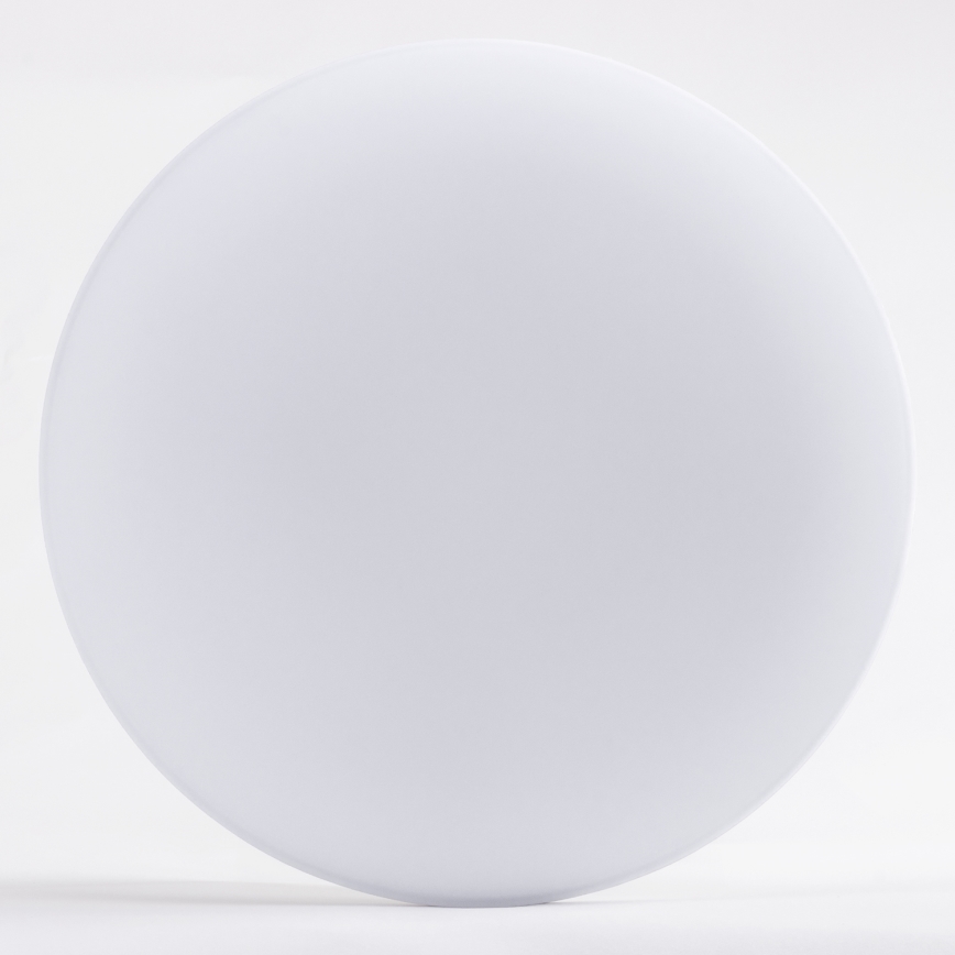 Brilagi - LED-badkamerplafondlamp met sensor VESTAS LED/18W/230V Ø 28 cm 4000K IP54