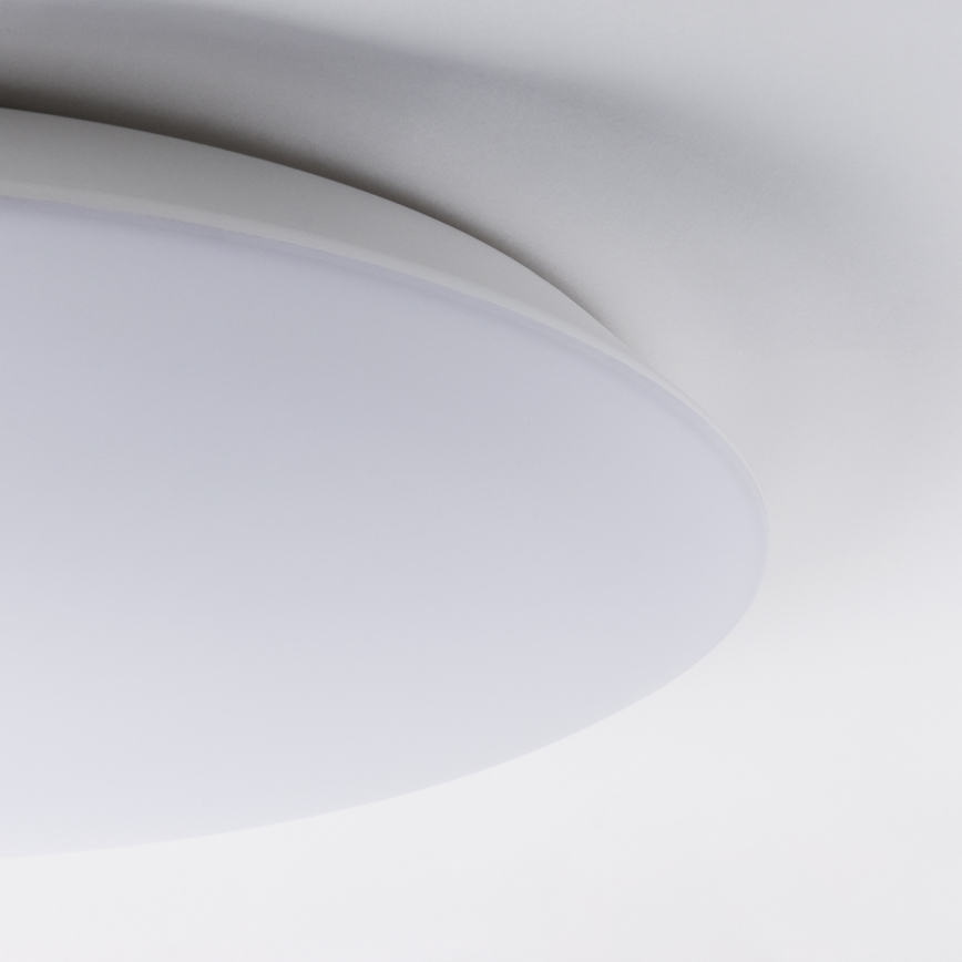 Brilagi - LED-plafondlamp voor badkamer met geïntegreerde sensor VESTAS LED/28W/230V Ø 38 cm 4000K IP54