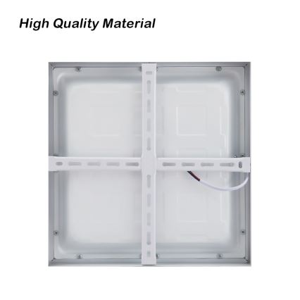 Brilagi - LED Badkamer plafondlamp FRAME LED/24W/230V 30x30 cm 3000/4000/6000K IP44 wit