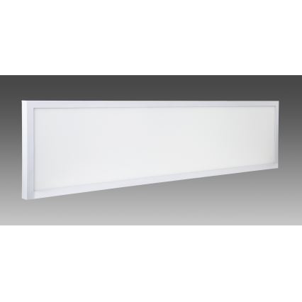Brilagi - LED Badkamer plafondlamp FRAME LED/50W/230V 30x120 cm 3000/4000/6000K IP44 wit
