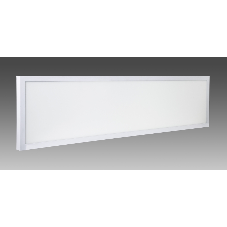 Brilagi - LED Badkamer plafondlamp FRAME LED/50W/230V 30x120 cm 3000/4000/6000K IP44 wit