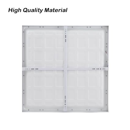 Brilagi - LED Badkamer plafondlamp FRAME LED/50W/230V 60x60 cm 3000/4000/6000K IP44 wit