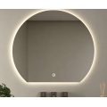 BRILAGI - LED badkamerspiegel ARCO LED/31W/230V 100x90 cm IP44 CRI 90 dimbaar + CCT
