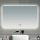 Brilagi - LED-badkamerspiegel COMO LED/20W/230V 40x60 cm IP44 CRI 90 dimbaar + CCT