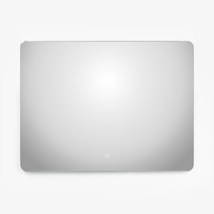 Brilagi - LED badkamerspiegel COMO LED/28W/230V 60x80 cm IP44 CRI 90 dimbaar + CCT