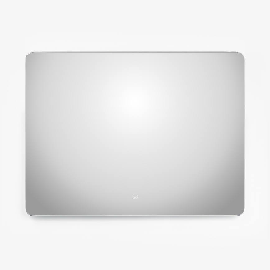 Brilagi - LED badkamerspiegel COMO LED/28W/230V 60x80 cm IP44 CRI 90 dimbaar + CCT