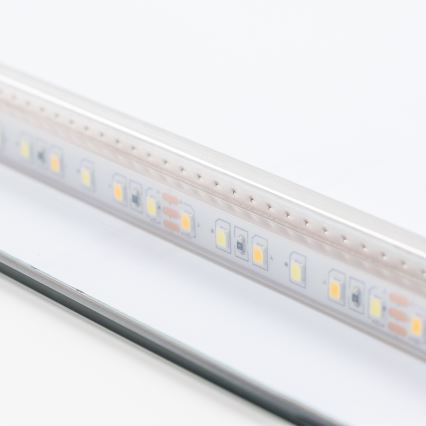 Brilagi - LED badkamerspiegel COMO LED/28W/230V 60x80 cm IP44 CRI 90 dimbaar + CCT