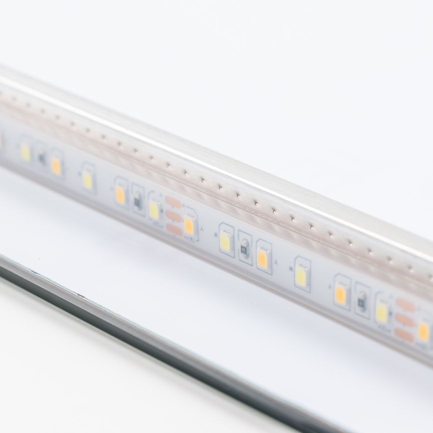Brilagi - LED badkamerspiegel COMO LED/28W/230V 60x80 cm IP44 CRI 90 dimbaar + CCT