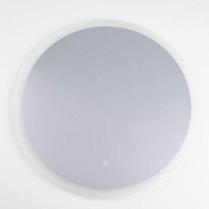 Brilagi - LED-badkamerspiegel CUNEO LED/19W/230V Ø 60 cm IP44 CRI 90 dimbaar + CCT
