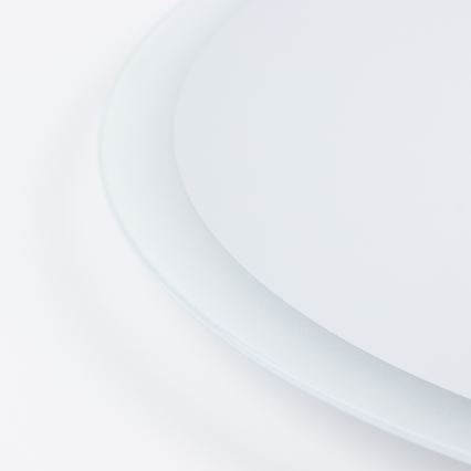 Brilagi - LED-badkamerspiegel CUNEO LED/19W/230V Ø 60 cm IP44 CRI 90 dimbaar + CCT
