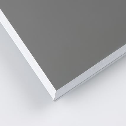 Brilagi - LED-badkamerspiegel DESIO LED/30W/230V 60x90 cm zilver IP44 CRI 90 dimbaar + CCT