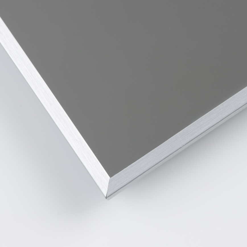 Brilagi - LED-badkamerspiegel DESIO LED/30W/230V 60x90 cm zilver IP44 CRI 90 dimbaar + CCT