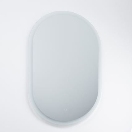 Brilagi - LED-badkamerspiegel LECCO LED/25W/230V 50x80 cm IP44 CRI 90 dimbaar + CCT