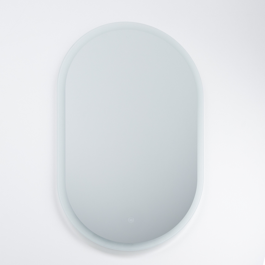 Brilagi - LED-badkamerspiegel LECCO LED/25W/230V 50x80 cm IP44 CRI 90 dimbaar + CCT