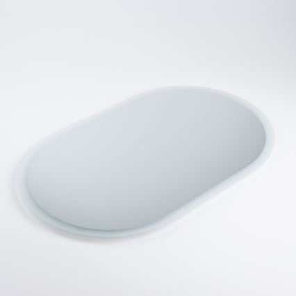 Brilagi - LED-badkamerspiegel LECCO LED/25W/230V 50x80 cm IP44 CRI 90 dimbaar + CCT