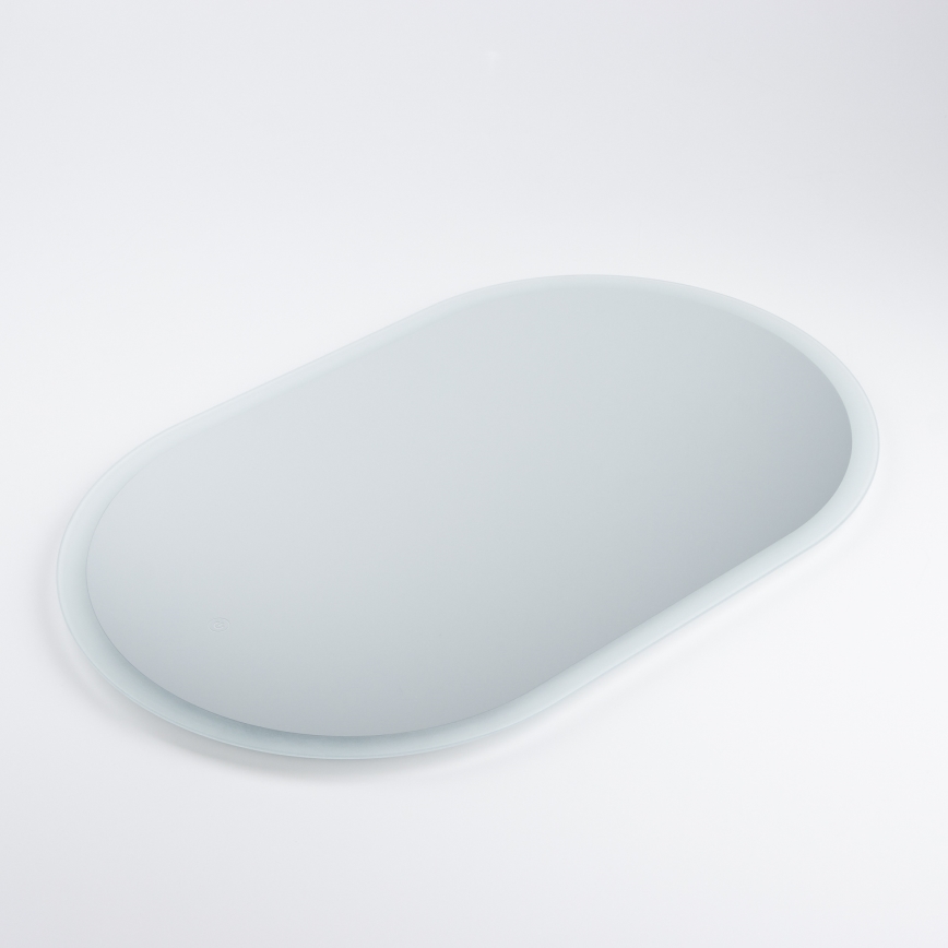 Brilagi - LED-badkamerspiegel LECCO LED/25W/230V 50x80 cm IP44 CRI 90 dimbaar + CCT