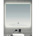 BRILAGI - LED badkamerspiegel LUCE LED/24W/230V 60x60 cm IP44 CRI 90 dimbaar + CCT