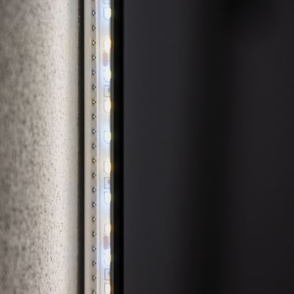 Brilagi - LED-badkamerspiegel LUCE LED/30W/230V 60x90 cm IP44 CRI 90 dimbaar + CCT