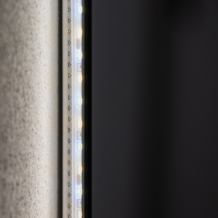 Brilagi - LED-badkamerspiegel LUCE LED/30W/230V 60x90 cm IP44 CRI 90 dimbaar + CCT
