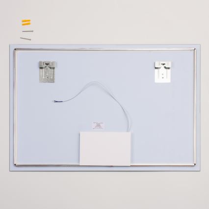 Brilagi - LED-badkamerspiegel LUCE LED/30W/230V 60x90 cm IP44 CRI 90 dimbaar + CCT