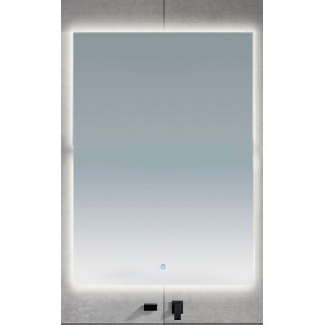 BRILAGI - LED Badkamerspiegel LUCE LED/36W/230V 60x100 cm IP44 CRI 90 dimbaar + CCT