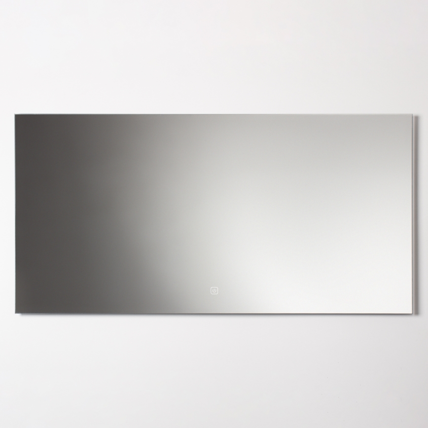 Brilagi - LED badkamerspiegel LUCE LED/36W/230V 60x120 cm IP44 CRI 90 dimbaar + CCT