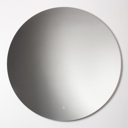 Brilagi - LED-badkamerspiegel LUNA LED/19W/230V Ø 60 cm IP44 CRI 90 dimbaar + CCT