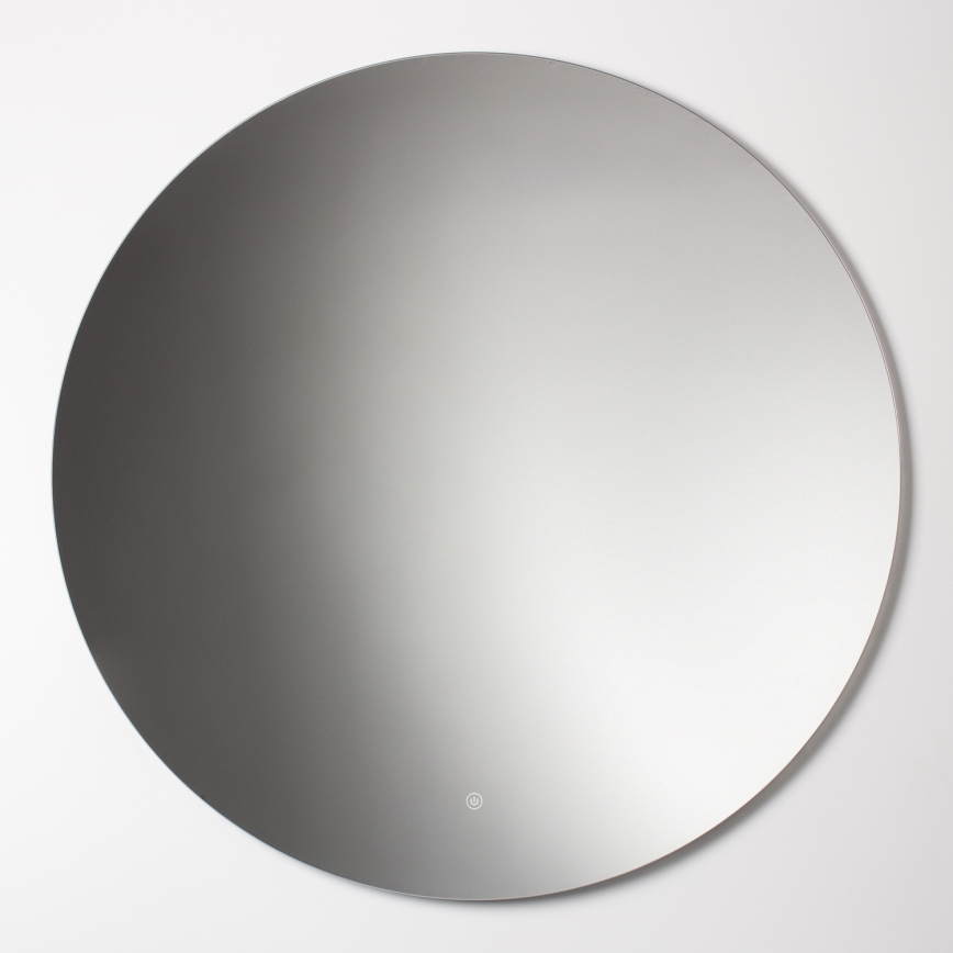 Brilagi - LED-badkamerspiegel LUNA LED/26W/230V Ø 80 cm IP44 CRI 90 dimbaar + CCT