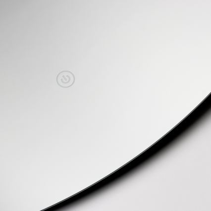 Brilagi - LED badkamerspiegel LUNA LED/32W/230V Ø 100 cm IP44 CRI 90 dimbaar +CCT