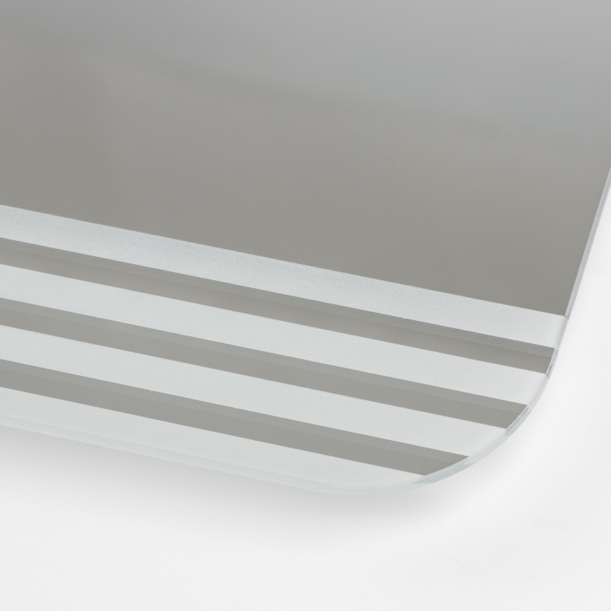 Brilagi - LED-badkamerspiegel MELZO LED/30W/230V 60x90 cm IP44 CRI 90 dimbaar + CCT