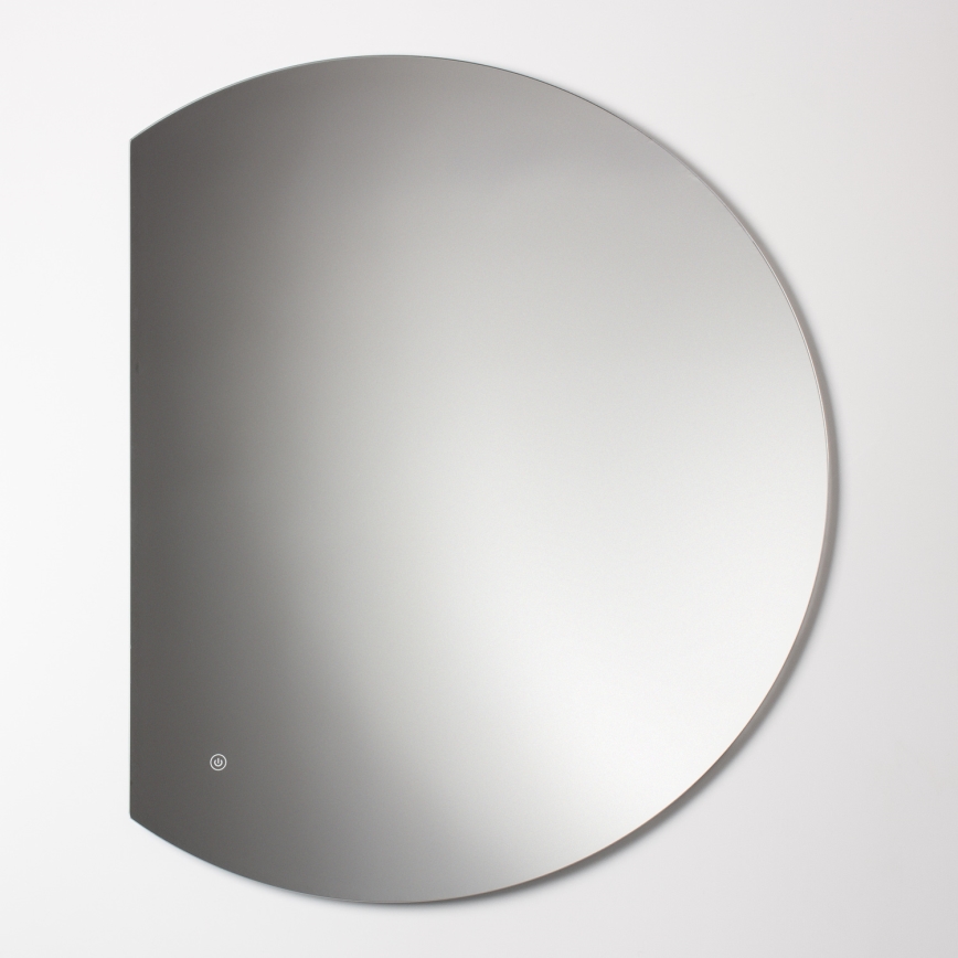 Brilagi - LED badkamerspiegel MEZZO LED/18W/230V 60x50 cm IP44 CRI 90 dimbaar + CCT